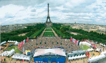 Notre semaine 