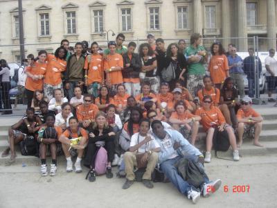 LE GROUPE